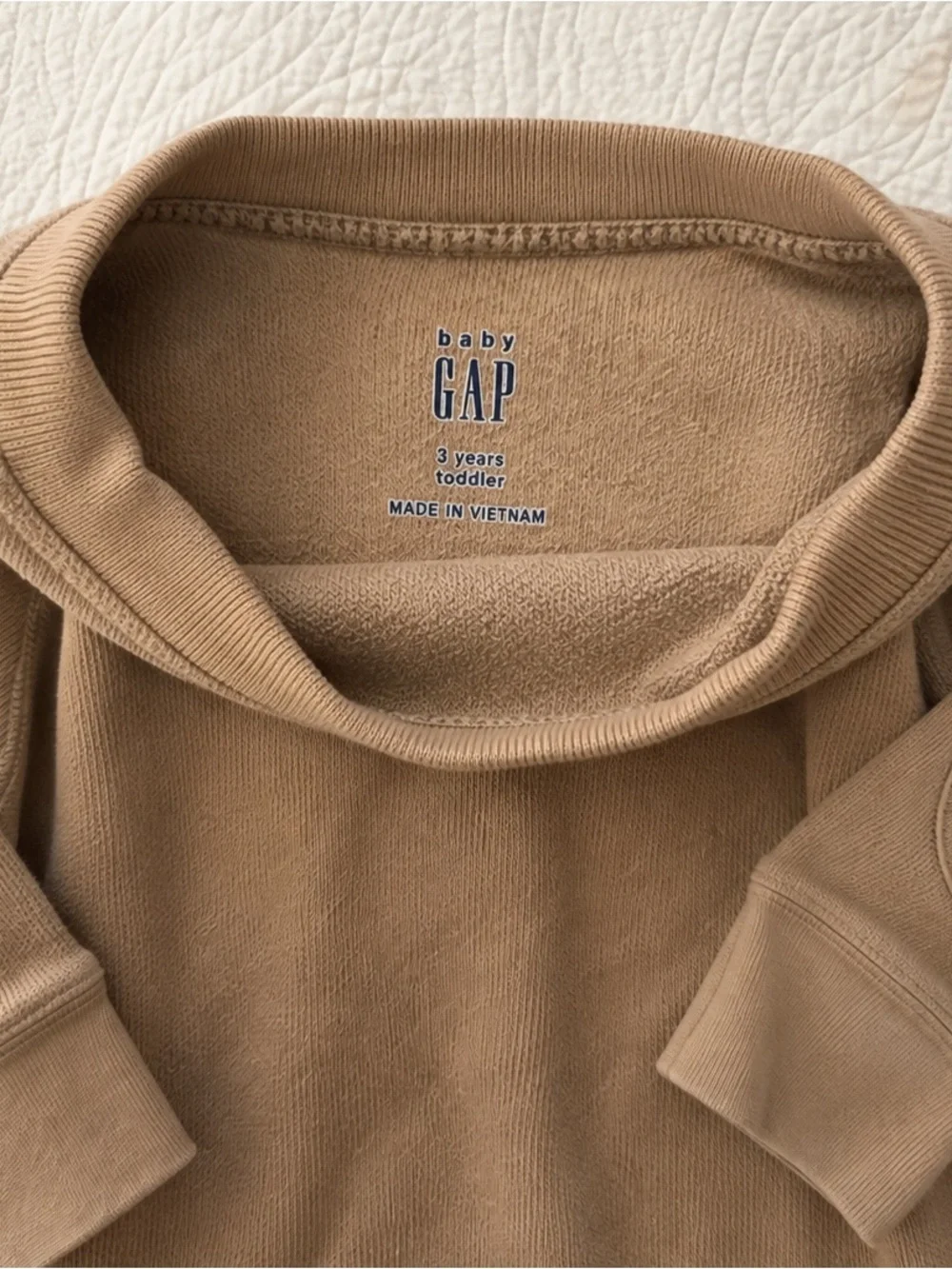 GAP soft crewneck